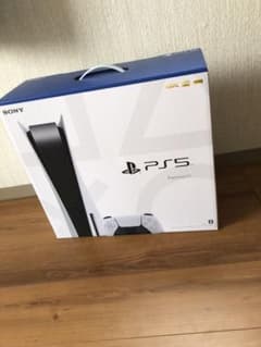 プレイステーション5のサムネイル