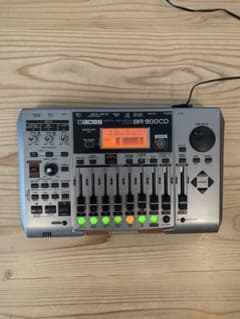 BOSS BR-900CD マルチトラックレコーダー ジャンクのサムネイル