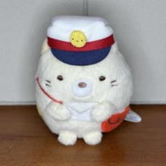 스미코구라시 네코 테노리 인형 우체국
