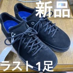 ビルケンシュトック.ホンネフ黒.39.新品　定価¥29700 ビルケンシュトック.ホンネフ黒.39.新品 定価¥29700 - メルカリ