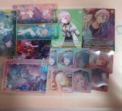 プロジェクトセカイ カードセットのサムネイル