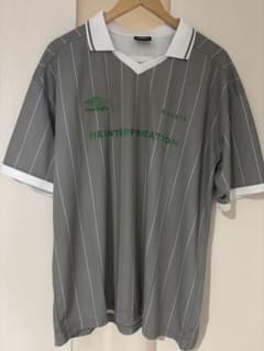 soerte umbro アンブロ×ソエルテ コラボゲームシャツ - メルカリ