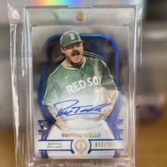 Payton Tolle 2026 Topps Tribute autoのサムネイル