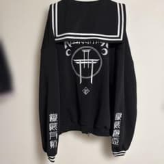 KRY clothing TAKURAMI セーラー パーカー制服 - メルカリ