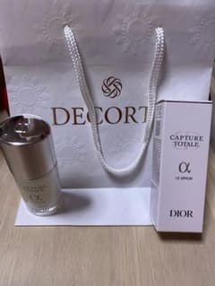 DIORカプチュールトータルルセラムのサムネイル
