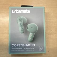 Urbanista COPENHAGEN 완전 무선 이어폰 TWS GREEN
