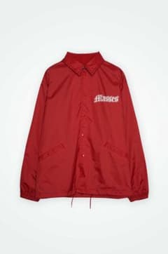 MASSES NYLON JKT CROW 