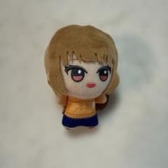 カラフルピーチ カラピチ えと ぬいぐるみキーホルダーのサムネイル