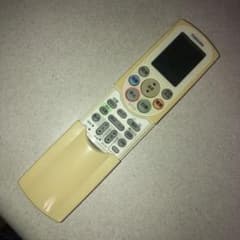 TOSHIBA エアコンリモコンのサムネイル