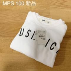 新品　MPS ロンT 100 Right-on ライトオン　白のサムネイル