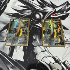 5000VT 金　ゴールドビクトリー　シークレット　2枚のサムネイル