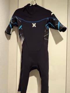 Hurley ウェットスーツ シーガル バックジップ - メルカリ