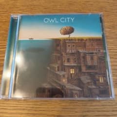 Owl City The Midsummer Station CDのサムネイル