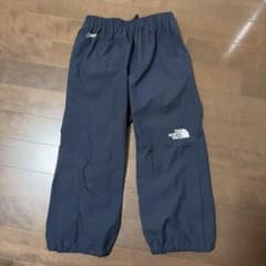 THE NORTH FACE レインパンツ NPJ11910 110のサムネイル