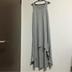 GUマキシワンピのサムネイル