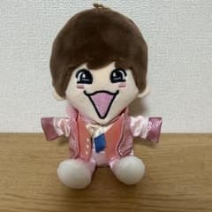 ちびぬい ピンク衣装 藤原丈一郎 - メルカリ