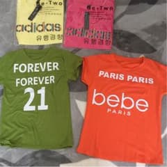 半袖Tシャツのサムネイル