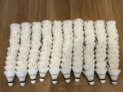YONEX ノックシャトル120球のサムネイル