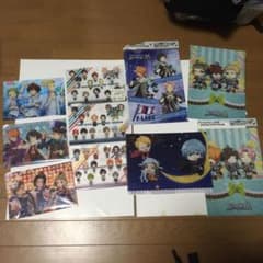 sideM 클리어 파일 세트 * 코멘트 필수