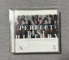 X JAPAN ベストアルバム 3枚組CD PERFECT BEST - メルカリ