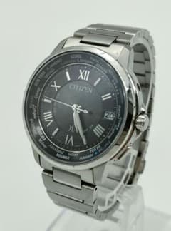 極美品】CITIZEN H149-T018335 xC ハッピーフライト - メルカリ