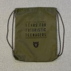 初期モデル HUMAN MADE NYLON KNAPSACK ナイロンサック 初期モデル HUMAN MADE NYLON KNAPSACK ナイロンサック - メルカリ