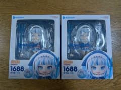 ねんどろいど がうる・ぐら 1688 2個セットのサムネイル