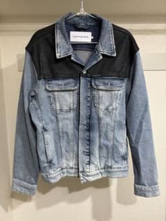 Calvin Klein Jeans デニムジャケット 切替デザインのサムネイル