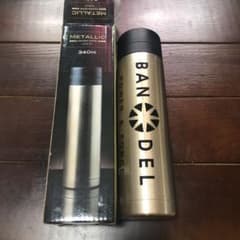 バンデル BANDEL ステンレスボトル 水筒のサムネイル