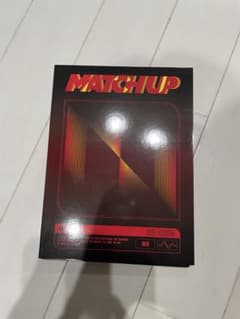 INI 2nd Album MATCH UP CD DVDのサムネイル