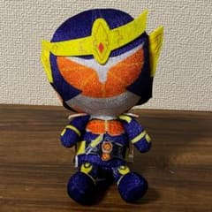 가면 라이더 갑옷 Chibi 봉제 장난감