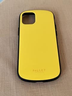 iPhone 12miniケース　イエローのサムネイル
