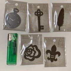 【新品　未開封】アクリルパーツのサムネイル