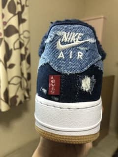 NIKE×Levi's by you air force 1のサムネイル