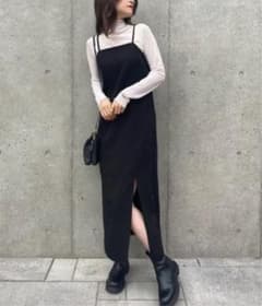 スリットキャミワンピースのサムネイル