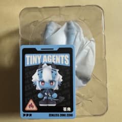 ゼンレスゾーンゼロ ゼンゼロ TINY AGENTS 蒼角 フィギュアのサムネイル
