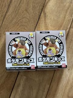 ポケモンキッズ 30周年スペシャル vol.2 メガガルーラ 2個セットのサムネイル