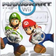 マリオカートWiiのサムネイル