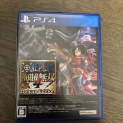 ONE PIECE 海賊無双4 Deluxe Edition