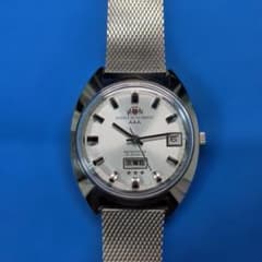 SEIKO 無印良品 公園の時計 4206-D003メンズ 時計 自動巻 稼働品