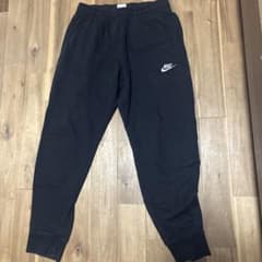 NIKE スウェットパンツ ブラック Mのサムネイル