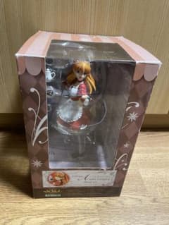 アスカ・ラングレー メイド 新世紀エヴァンゲリオン フィギュア　コトブキヤのサムネイル