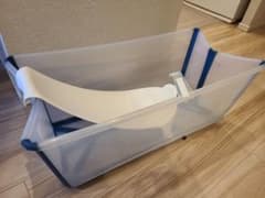 ストッケ　フレキシバス(ニューボーンサポート付き)のサムネイル