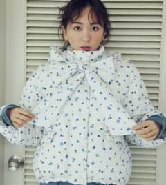 Lily brown 【新垣結衣さん着用】Recycleダウンジャケットのサムネイル