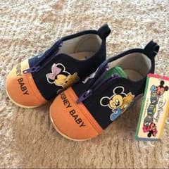 ディズニー ベビー 靴のサムネイル