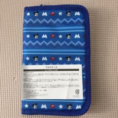 ミッキーマウス マルチケース　ECCジュニア　ディズニーのサムネイル
