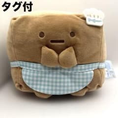 스미코구라시 슈퍼 모치모치 봉제인형 사토 부점장 오카시야씨