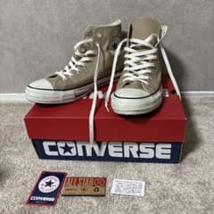 25日まで限定値引き！CONVERSE ALL STAR スニーカー　ハイカットのサムネイル