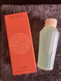 AYURA メディテーションバスα 300ml 入浴剤のサムネイル