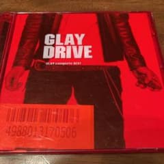 GLAY DRIVE 中古品のサムネイル